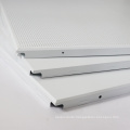Hot sale sound-proof ceiling Tiles/Perforated aluminum ceiling panel board/plate